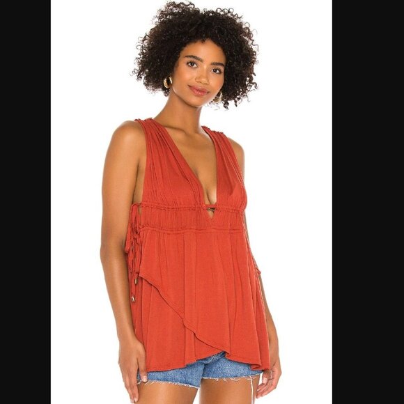 Free People Tops - Free People Aries Tank